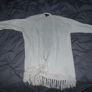 Women’s long sleeve sweater
